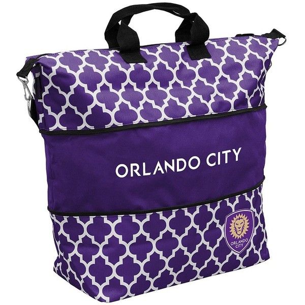 Orlando City Bag Purple