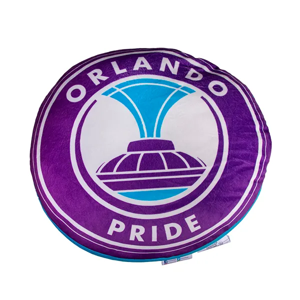 Orlando Pride Cushion Pillow