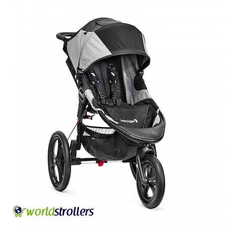 Aluguel de carrinho (Single Stroller) - World Strollers