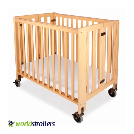 Aluguel de Berço Portátil - World Strollers