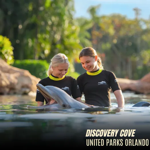 PROMO: Discovery Cove