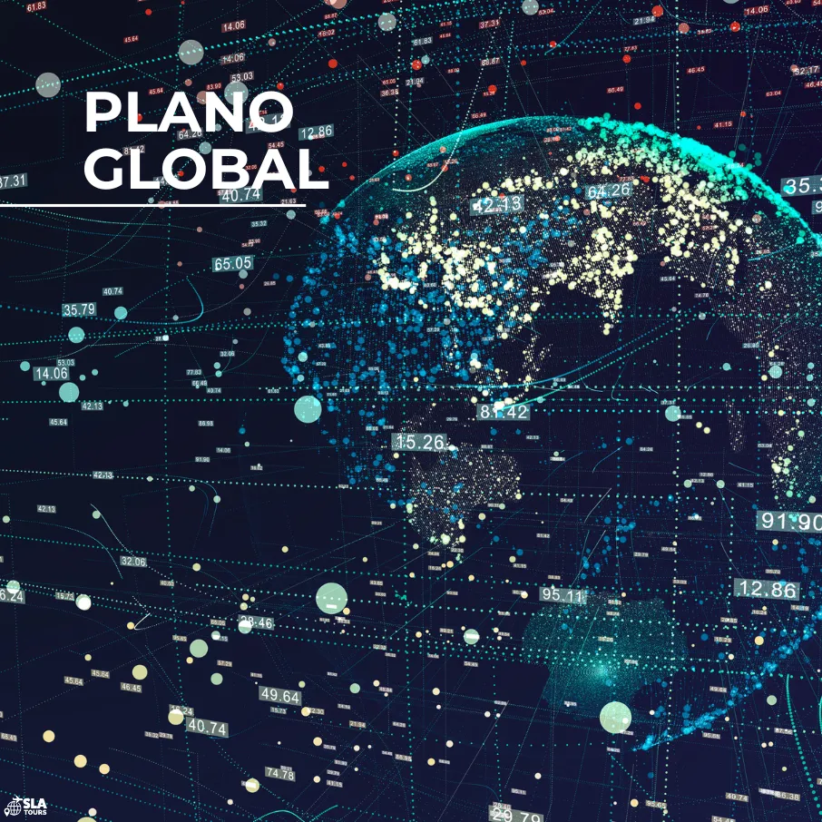 Chip de Celular - Global