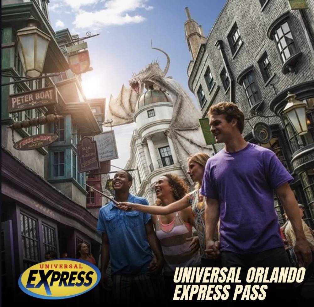 Universal Orlando - Express Pass