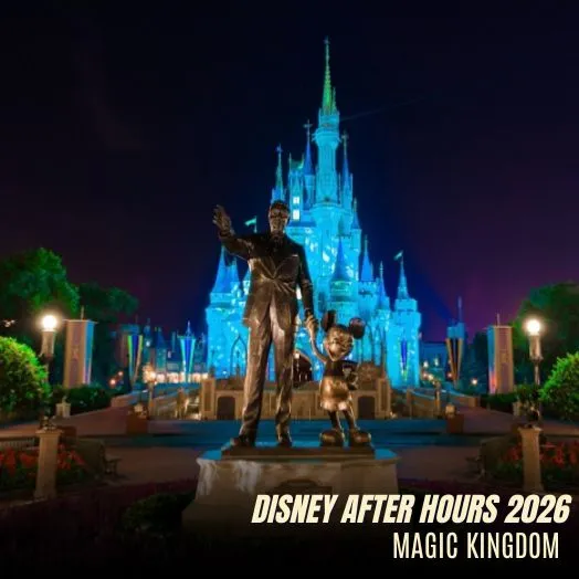 Disney After Hour - Magic Kingdom