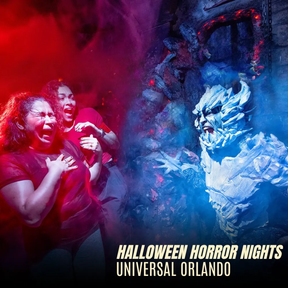 Evento de Halloween - Universal Studios Florida