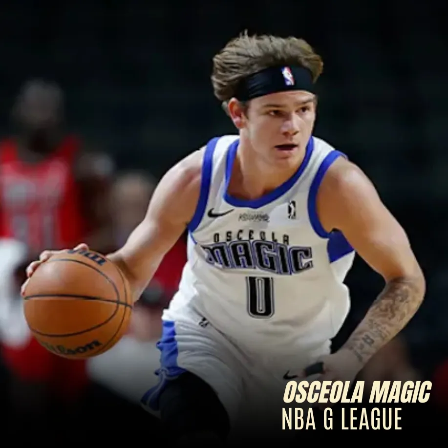 NBA: G League Osceola Magic