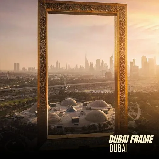 Dubai Frame