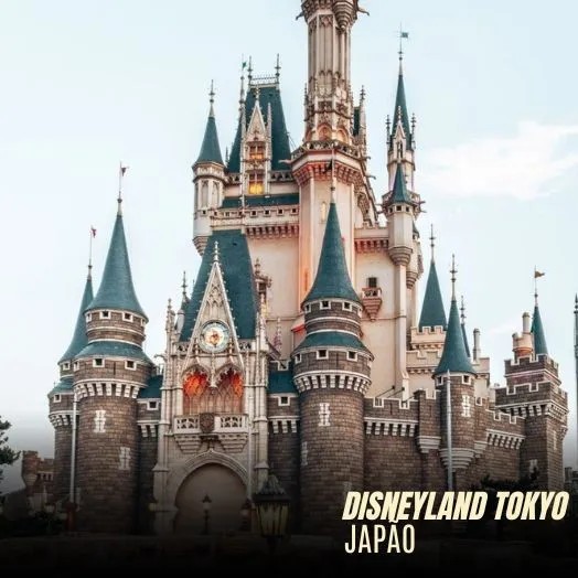 Tokyo Disneyland