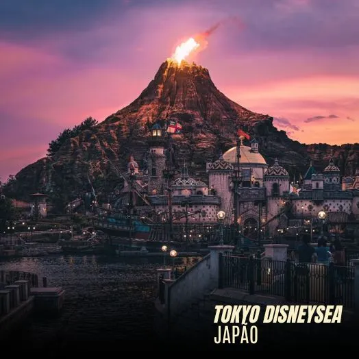 Tokyo DisneySea