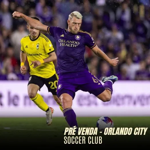Ingressos Orlando City