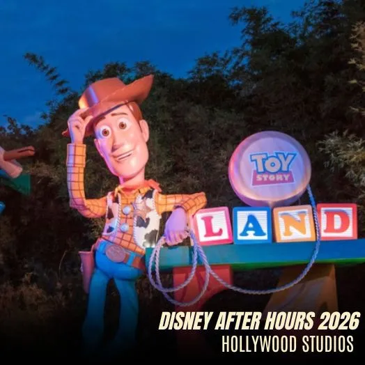 Disney After Hours - Hollywood Studios