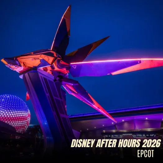 Disney After Hours - EPCOT