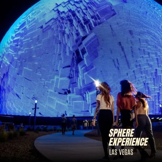 Sphere Experience - Las Vegas