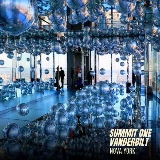 SUMMIT One Vanderbilt - Nova York
