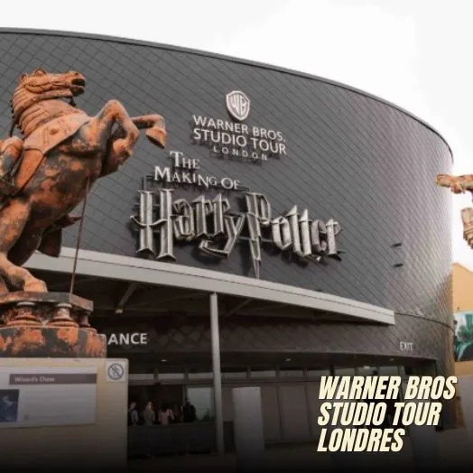 Warner Bros Studio Tour Londres