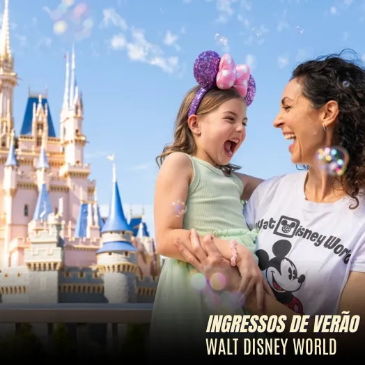 PROMO: Disney Verão 2026 – Depois das 14h