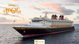 Cruzeiro Disney Magic