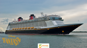 Cruzeiro Disney Fantasy