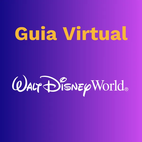 Guia Virtual Disney World