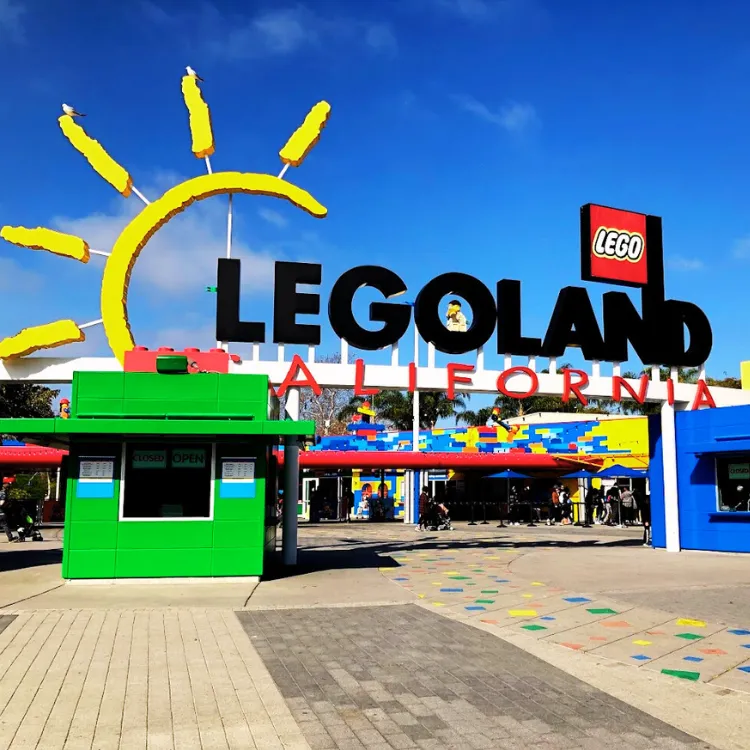 Legoland Califórnia