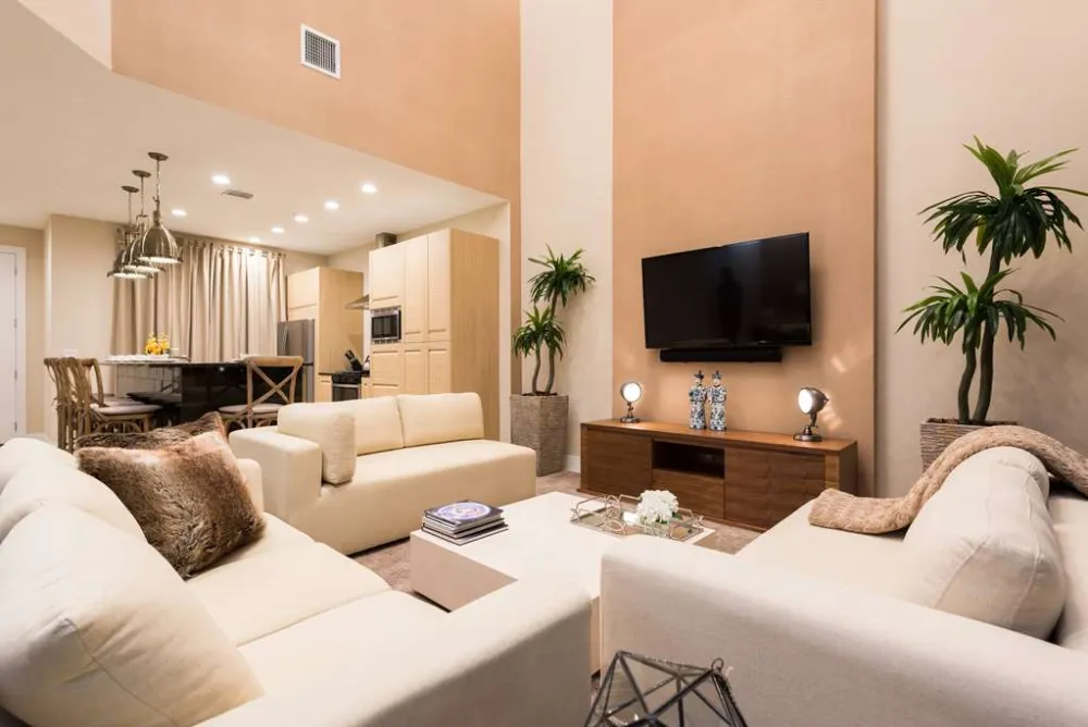 Townhome com 3 dormitórios no Magic Village Yards - OR5002