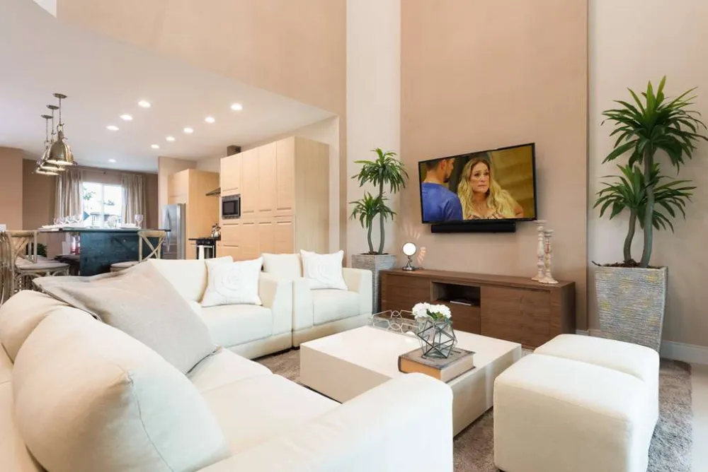 Townhome com 3 dormitórios no Magic Village Yards - OR5007