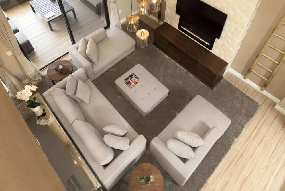Townhome com 3 dormitórios no Magic Village Views - OR5009
