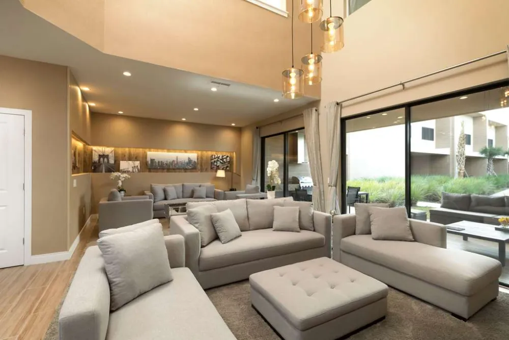 Townhome com 3 dormitórios no Magic Village Views - OR5010