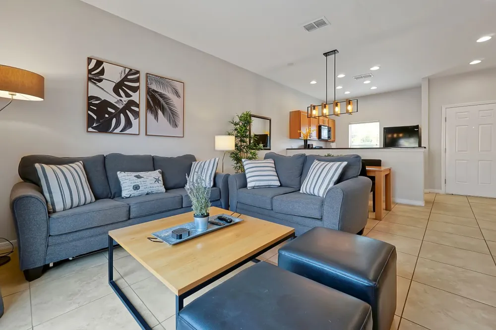 Townhome com 2 dormitórios no Encantada Resort - OR5013