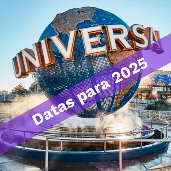 Universal Orlando 2025