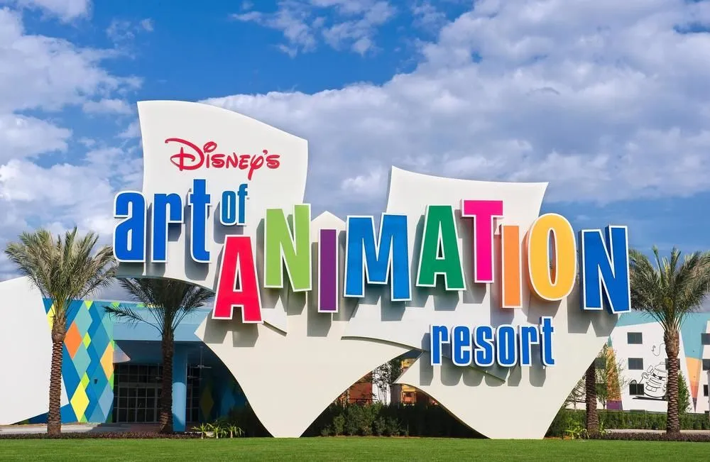 Disney's Art of Animation Resort