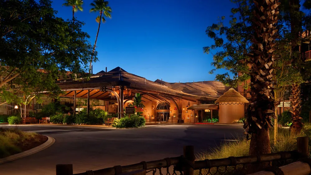 Disney's Animal Kingdom Villas - Kidani Village