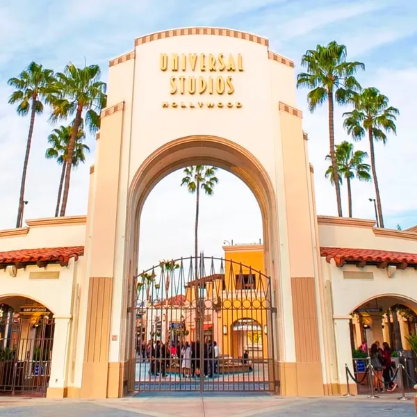 Universal Studios Hollywood Califórnia