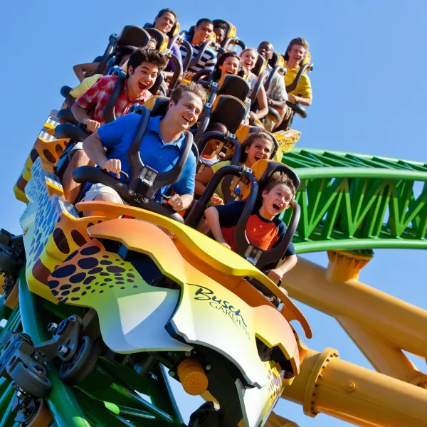 Busch Gardens Tampa