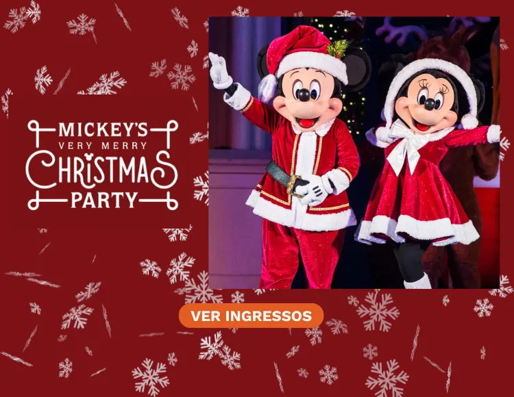 Natal Disney