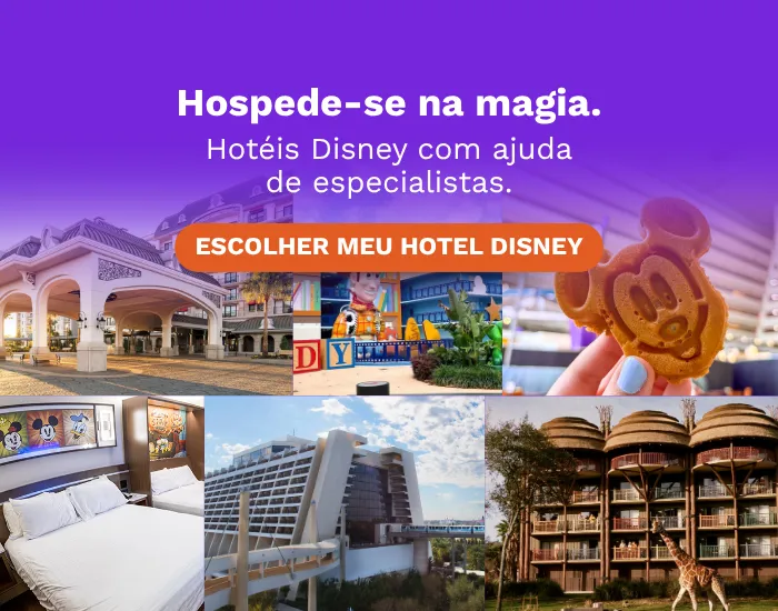 Hotéis Disney