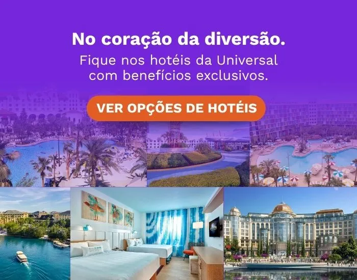 Hotéis Universal