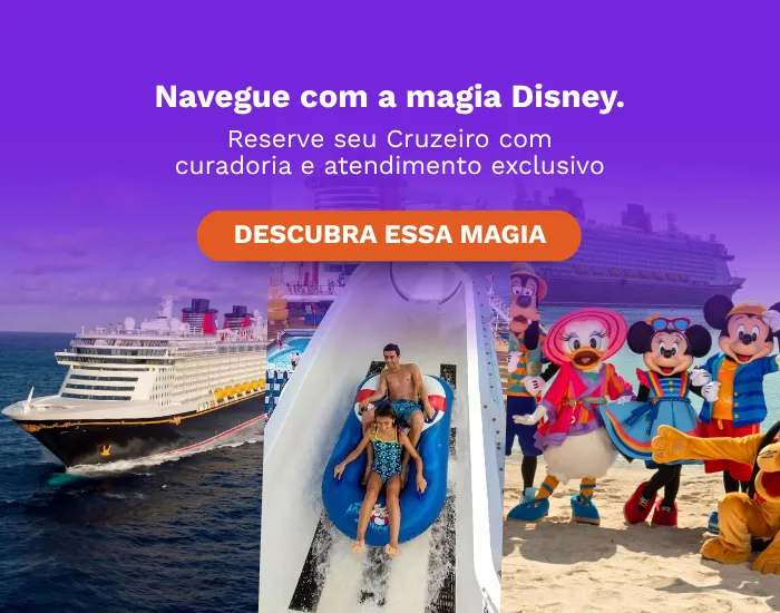 Cruzeiros Disney