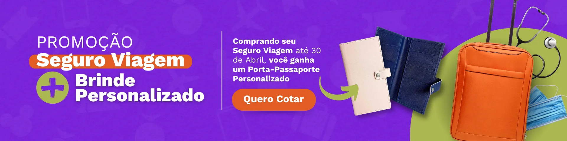 Seguro Viagem