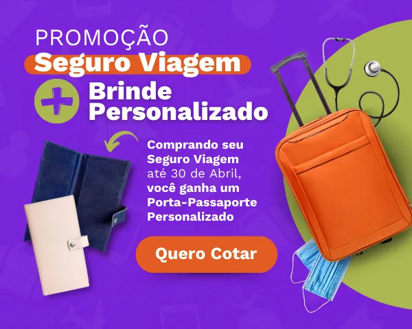 Seguro Viagem