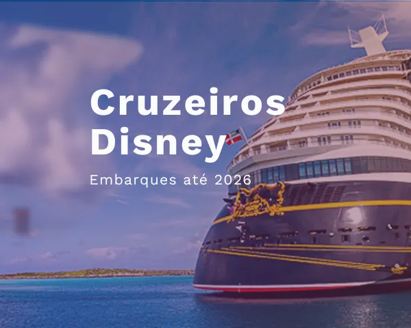 Cruzeiros Disney