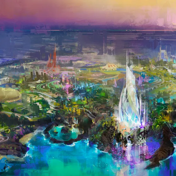 A Resposta da Disney à Universal? Novo Parque em Abu Dhabi Aposta em Inovação e Alcance Global