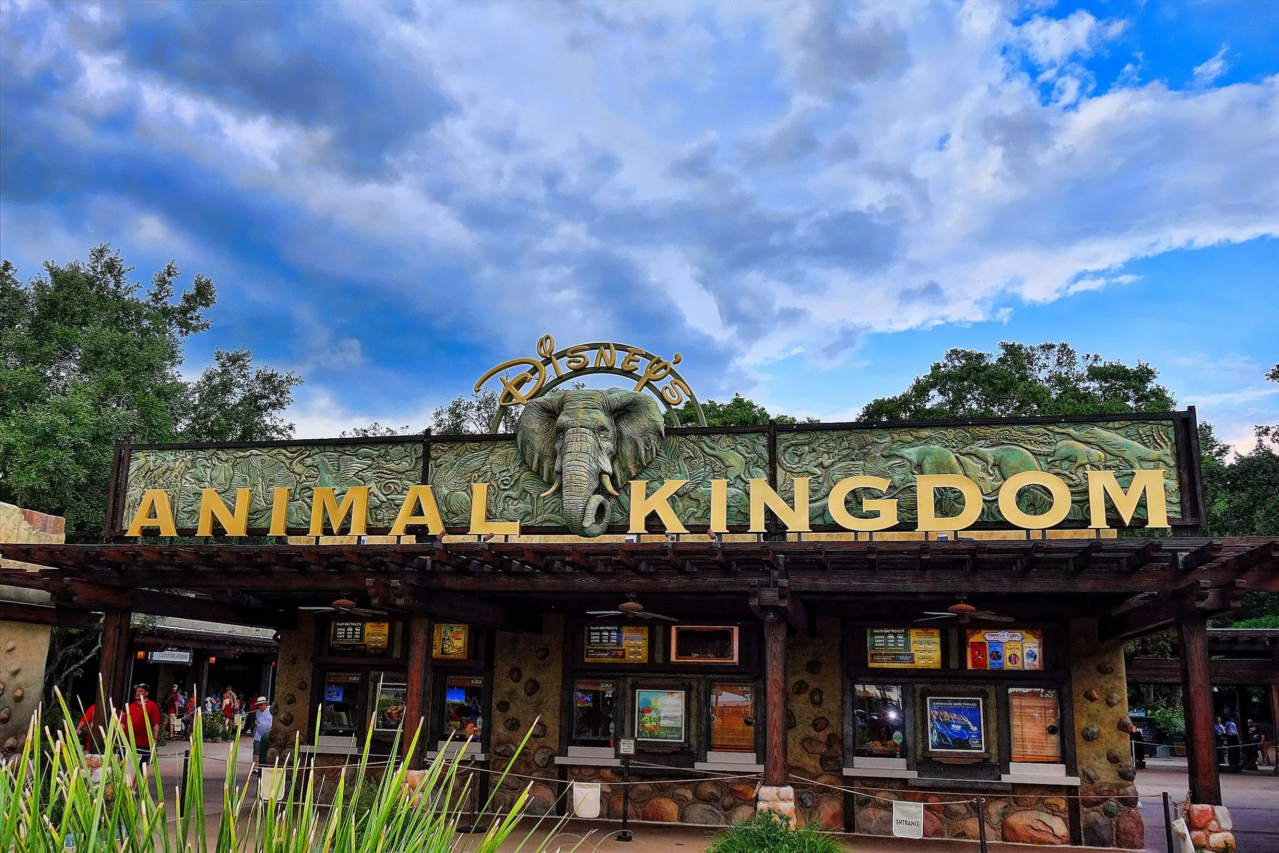 Roteiro: Animal Kingdom - Blog - Tio Orlando Viagens