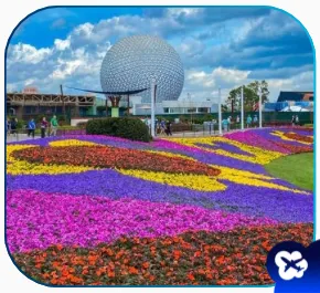 8 maneiras de aproveitar o EPCOT International Flower & Garden Festival