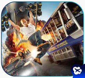 Atração "Fast & Furious – Supercharged" fechará definitivamente 10 de março na Universal Hollywood