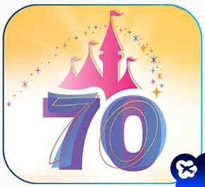 Mais detalhes do aniversário de 70 anos da Disneyland Resort