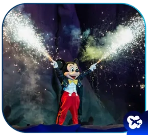 Fantasmic terá Apresentações Extras no Hollywood Studios Durante o Spring Break 2025