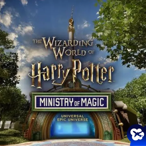 Tudo sobre o The Wizarding World of Harry Potter™ – Ministry of Magic™ no Universal Epic Universe