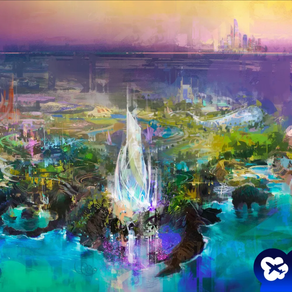 NOVO PARQUE DA DISNEY SERÁ CONSTRUÍDO EM ABU DHABI!