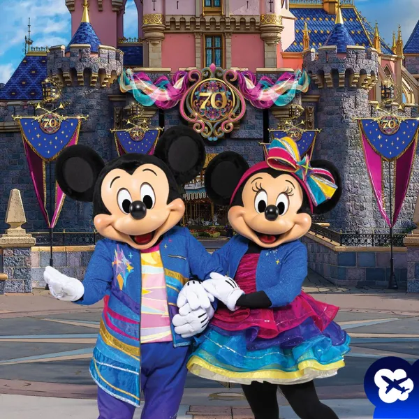 Como alterar ingressos Disney California, conheça o passo a passo